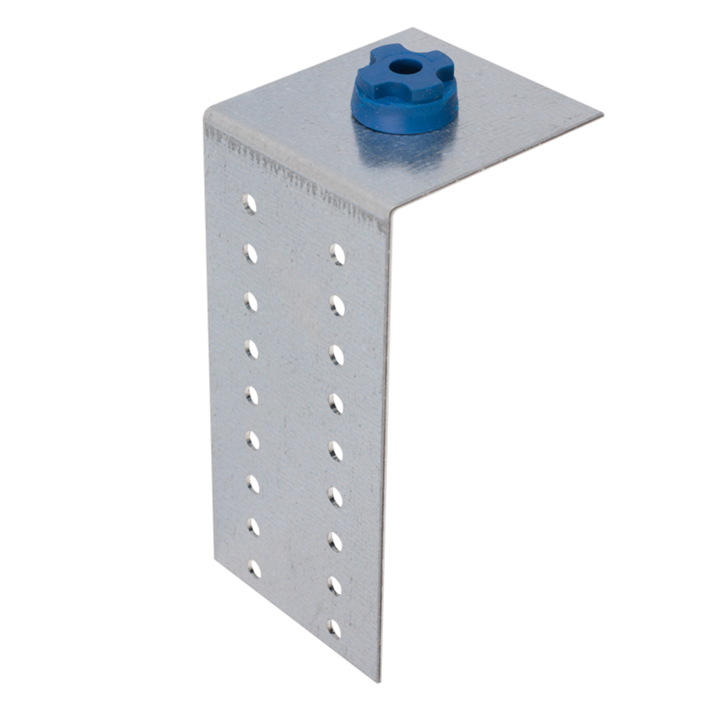 Staffa "L" altezza 60 mm