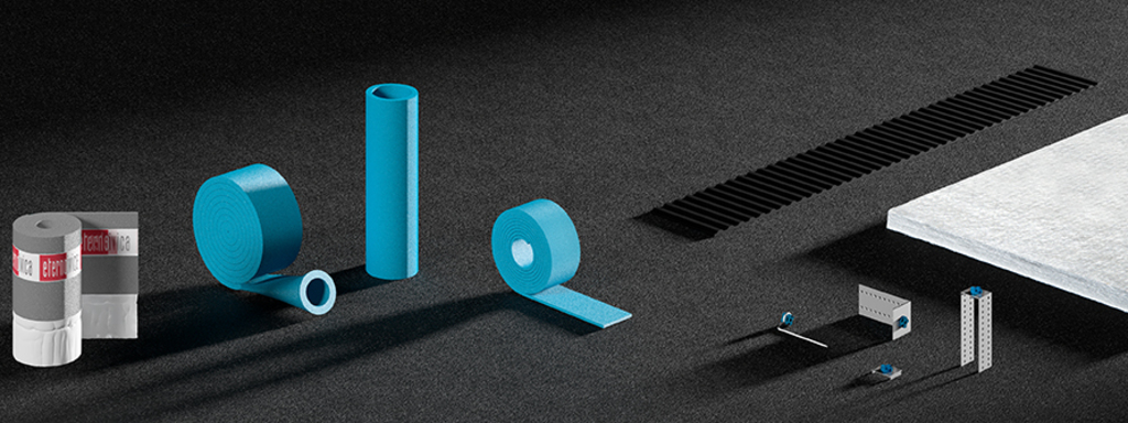 Accessori linea Acustica