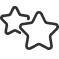 Icona stelle esperienza acustica